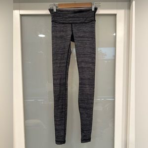 Lululemon wonder under legging